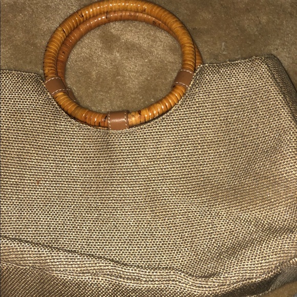 Bamboo Rafia 💼 - Picture 4 of 5